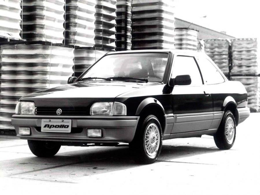  Volkswagen Apollo 1990 года  (фото 1 из 1)